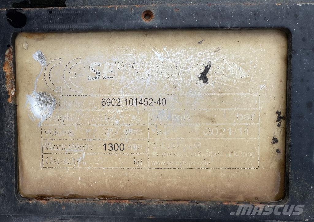 Yanmar Vio 80 U Μίνι εκσκαφείς 7t - 12t