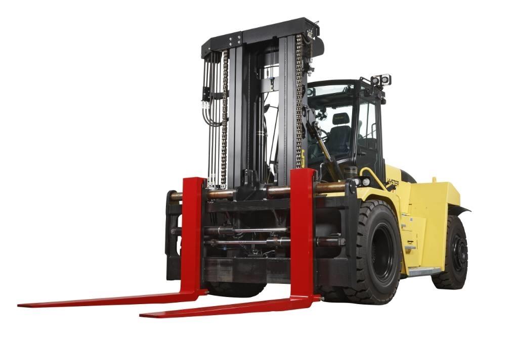 Hyster H18XD9 Πετρελαιοκίνητα Κλαρκ