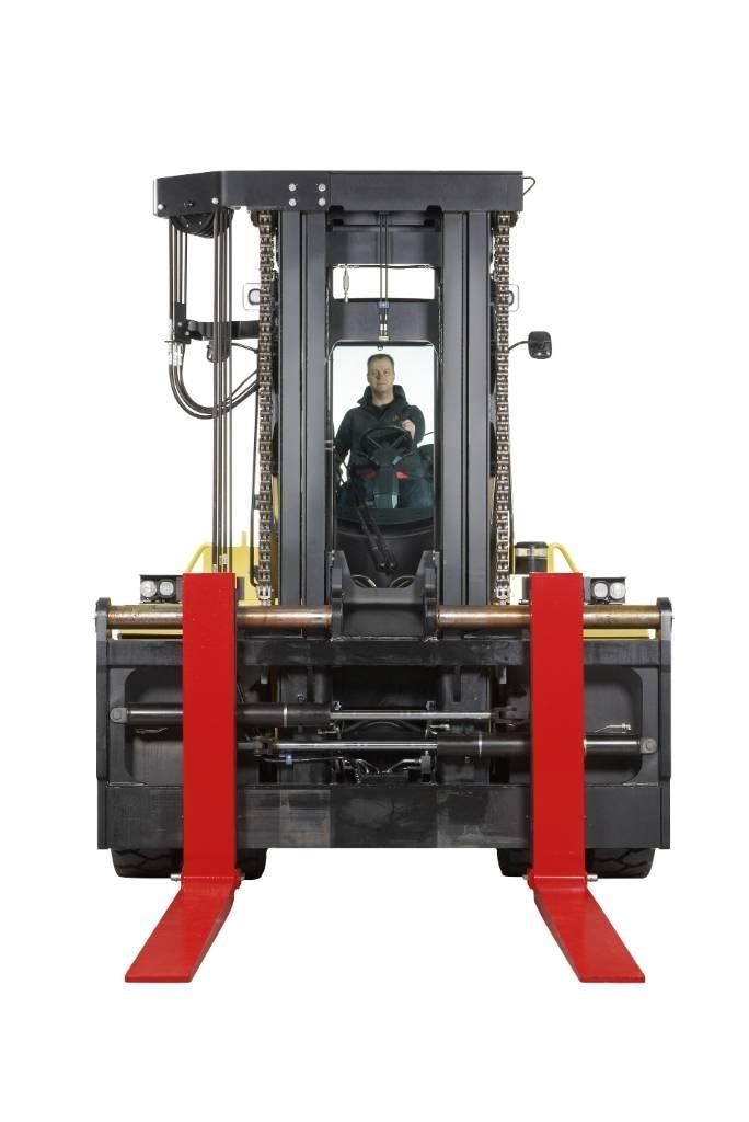 Hyster H18XD9 Πετρελαιοκίνητα Κλαρκ