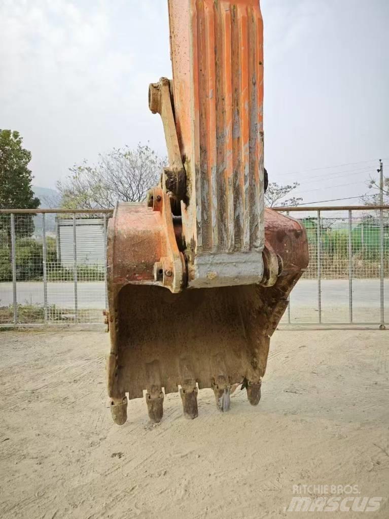 Hitachi ZX 470 Εκσκαφείς με ερπύστριες