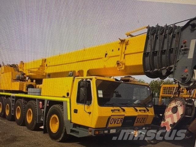 Grove GMK 5100 Γερανοί παντός εδάφους