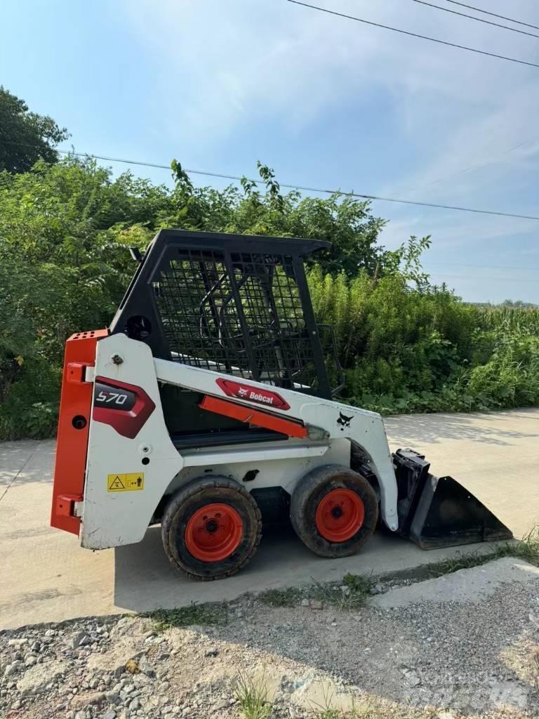 Bobcat S70 Φορτωτάκια