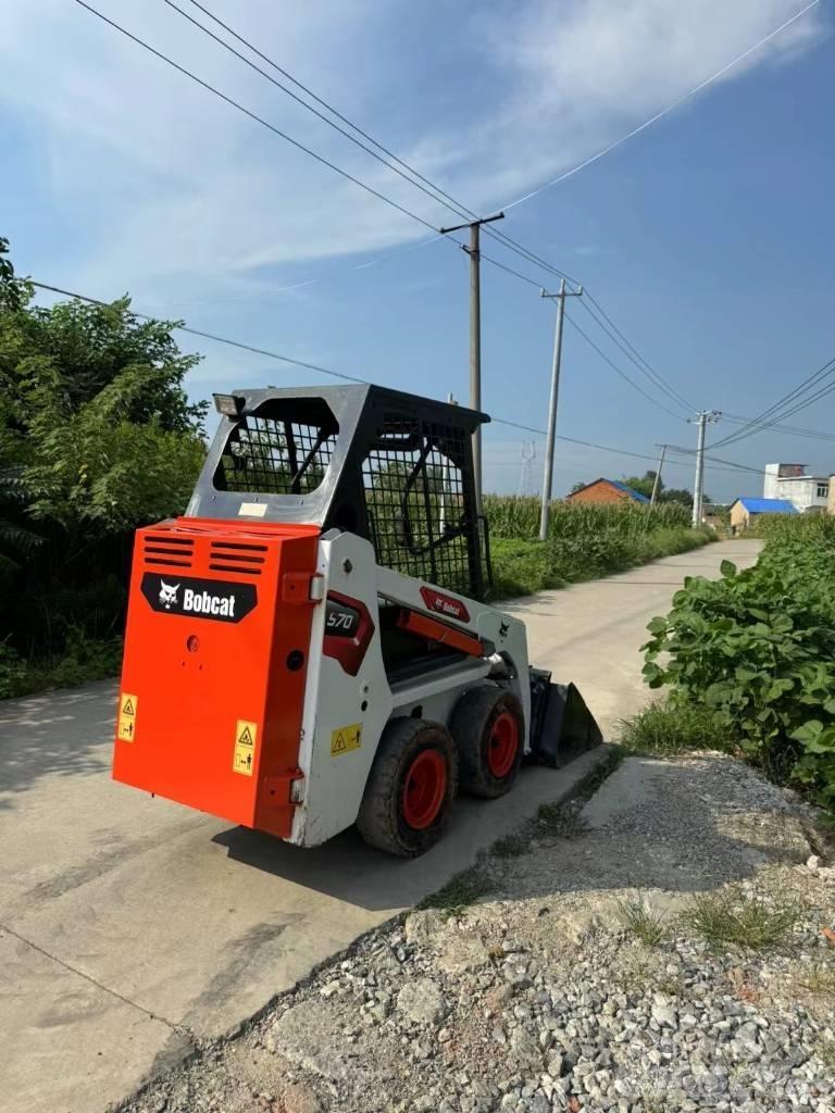 Bobcat S70 Φορτωτάκια