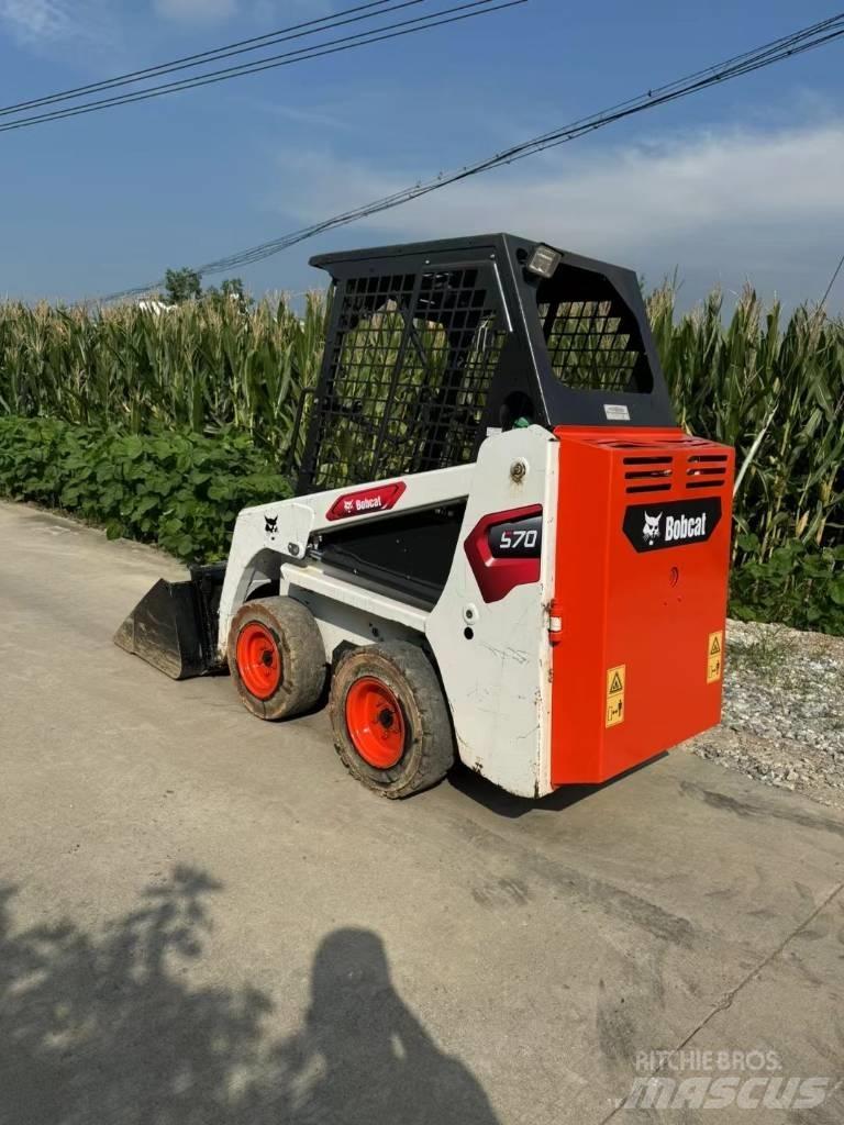 Bobcat S70 Φορτωτάκια