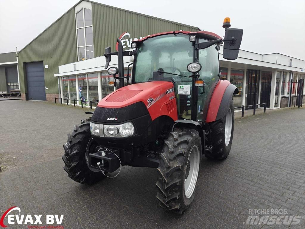 Case IH Farmall 75 C Τρακτέρ