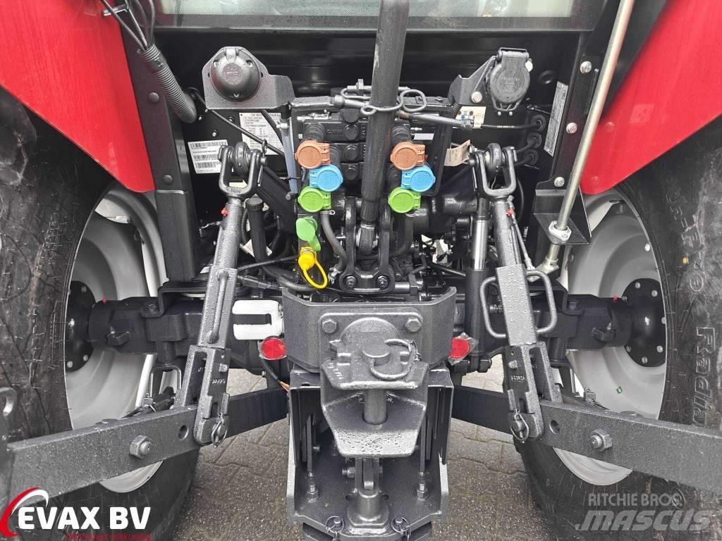 Case IH Farmall 75 C Τρακτέρ