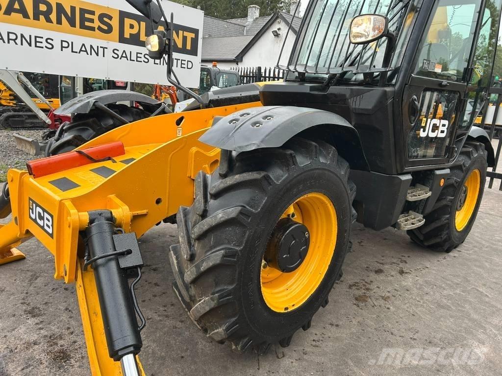 JCB 535-140 Hiviz Τηλεσκοπικοί ανυψωτές