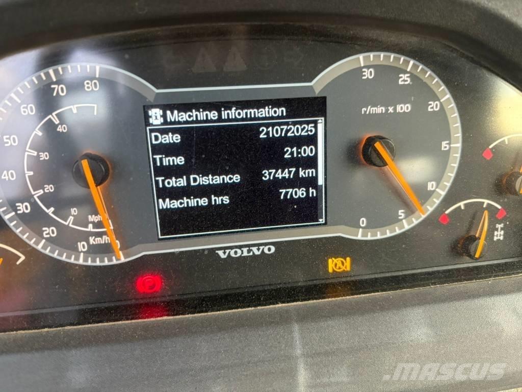 Volvo A 30 G Σπαστό Dump Truck ADT