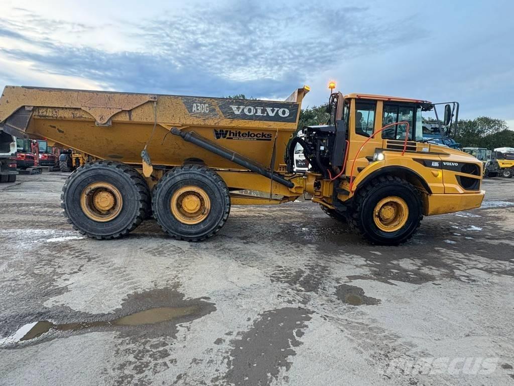 Volvo A 30 G Σπαστό Dump Truck ADT