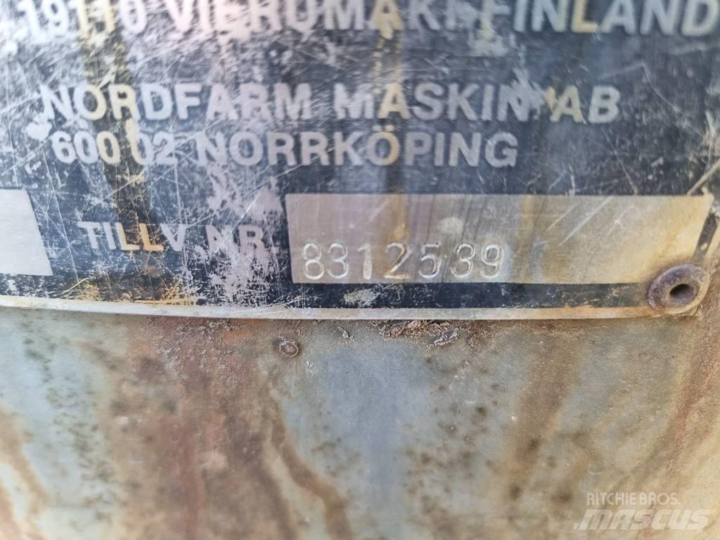 Weckman Kombivagn R7 Ρυμούλκες γενικής χρήσης