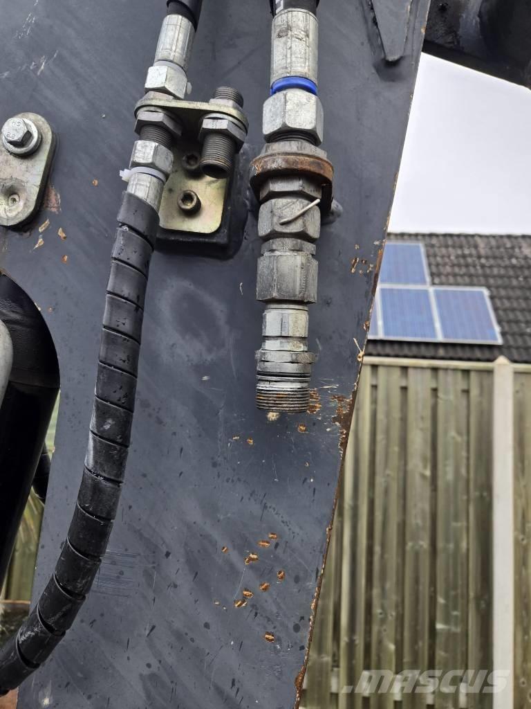 Terex TC 35 Εκσκαφάκι (διαβολάκι) < 7t