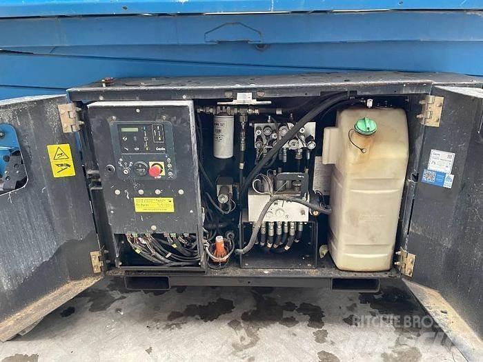 Genie GS3369RT Ανυψωτήρες ψαλιδωτής άρθρωσης