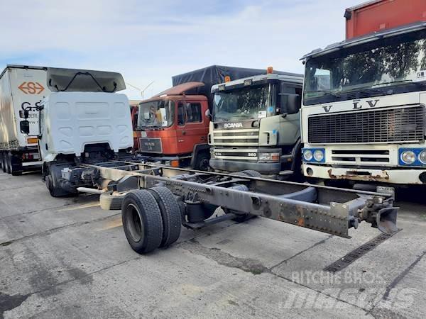 Renault MIDLUM 220 Φορτηγά Σασί