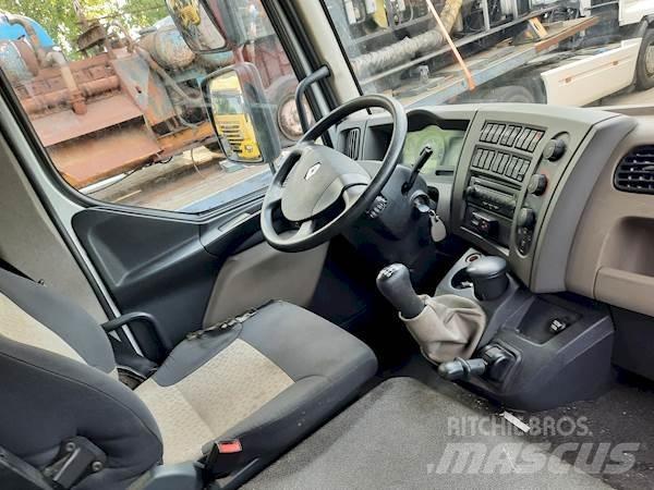 Renault MIDLUM 220 Φορτηγά Σασί