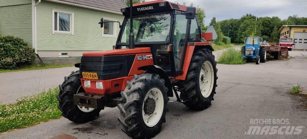 Fiatagri 82-94 DT Τρακτέρ