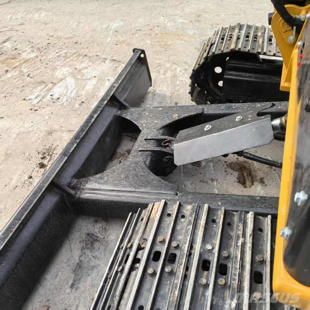 CAT 305.5E2 Εκσκαφάκι (διαβολάκι) < 7t