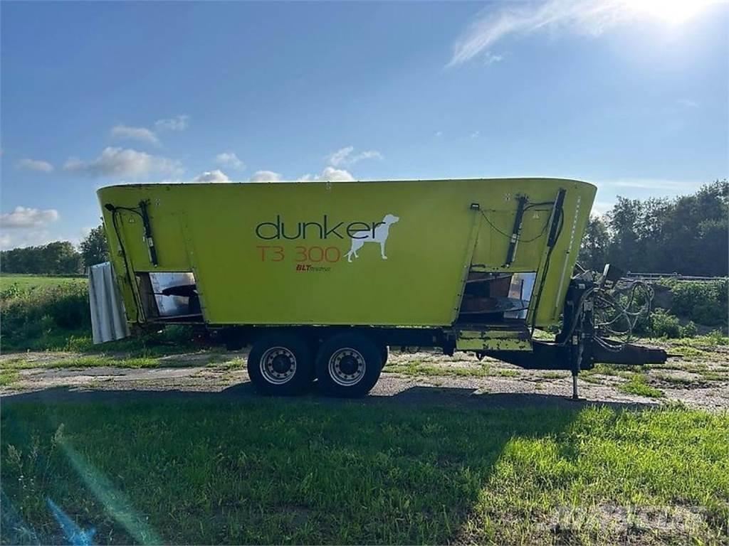 Storti Dunker T3 Τροφοδότες μειγμάτων