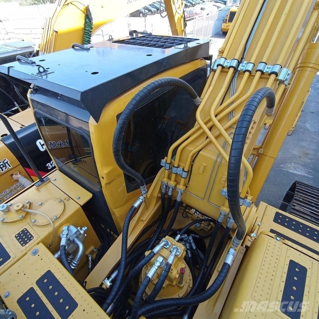 Komatsu PC 400 Εκσκαφείς με ερπύστριες