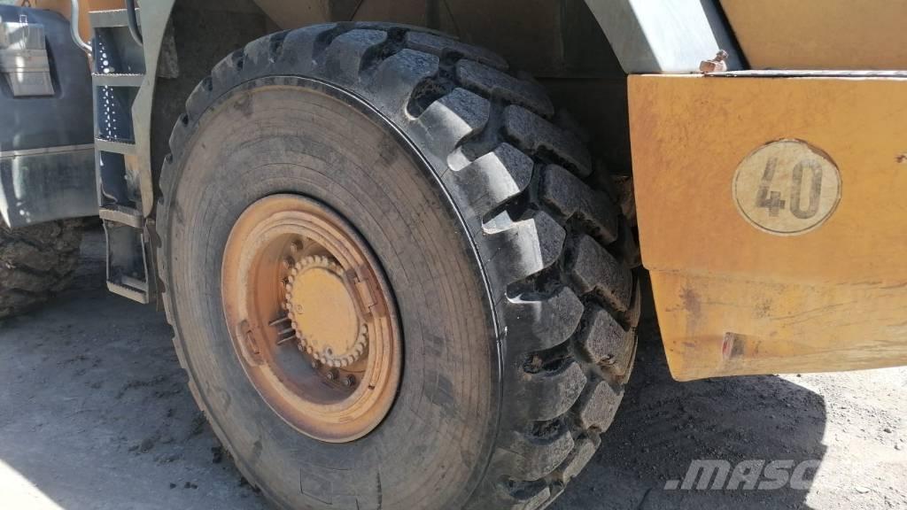 Liebherr L 564     2+2 Φορτωτές με λάστιχα (Τροχοφόροι)