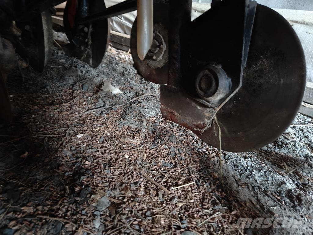 Junkkari 4000s Συνδυαστικοί σπορείς