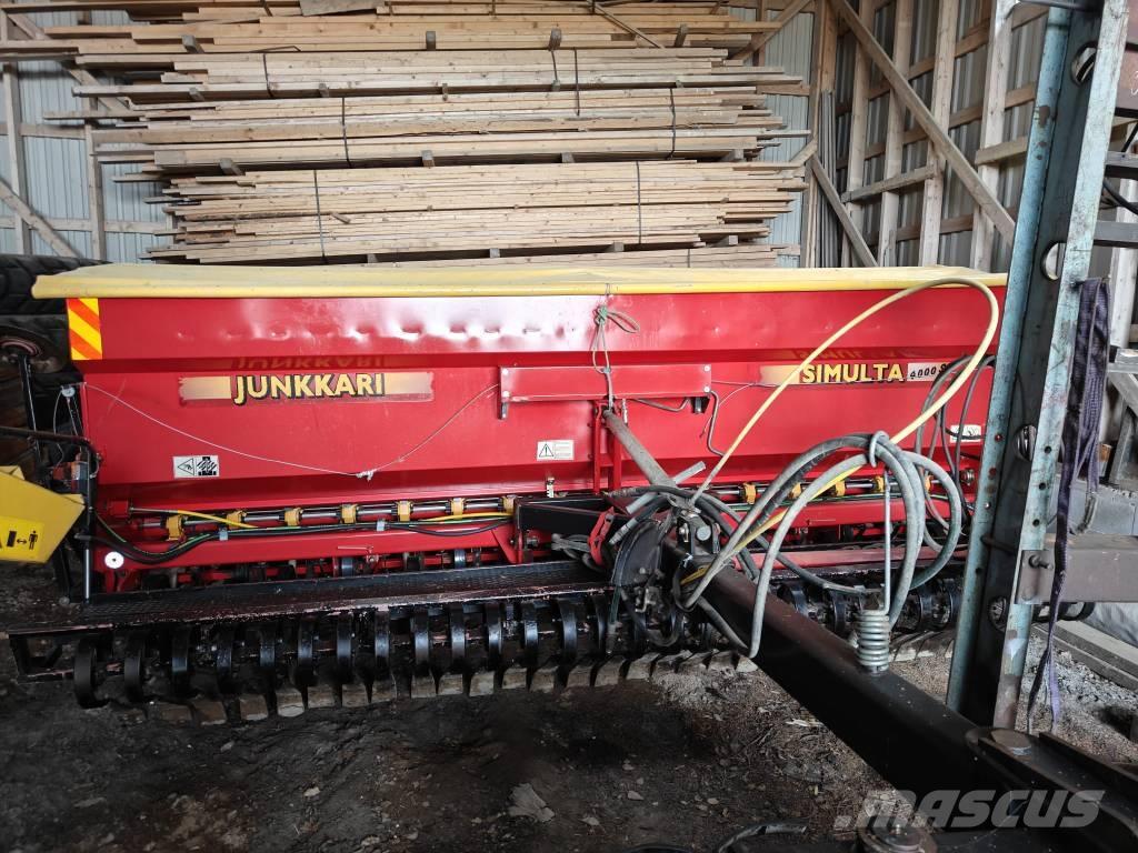 Junkkari 4000s Συνδυαστικοί σπορείς