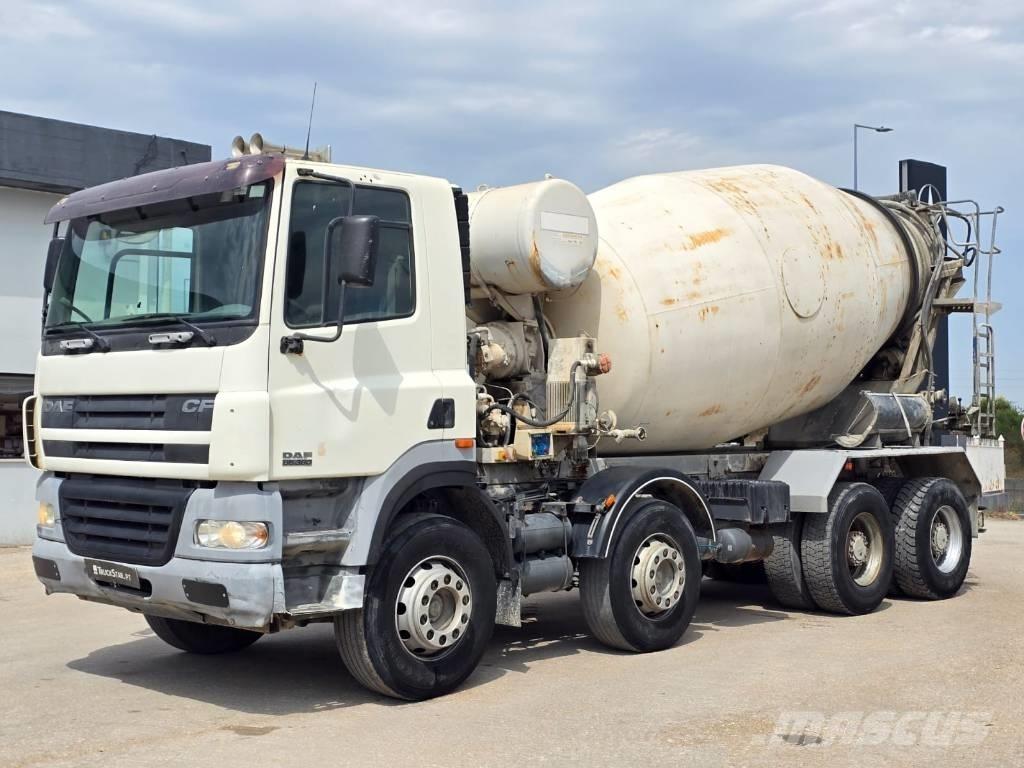 DAF CF85.380 Φορτηγά-Μπετονιέρες