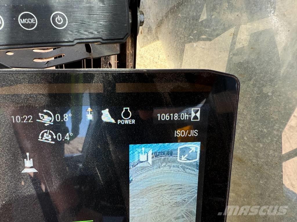 CAT 395 (Saudi Arabia) Εκσκαφείς με ερπύστριες