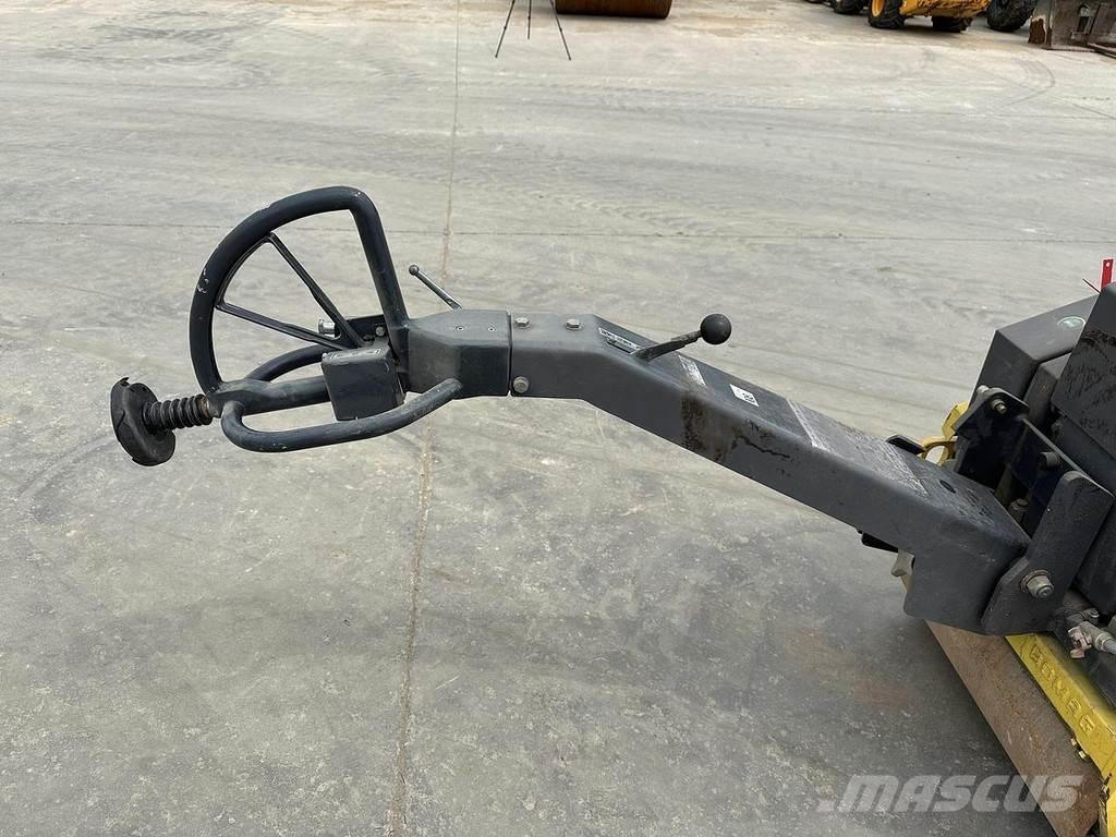 Bomag BW65H Άλλες μηχανές οργώματος και εξαρτήματα