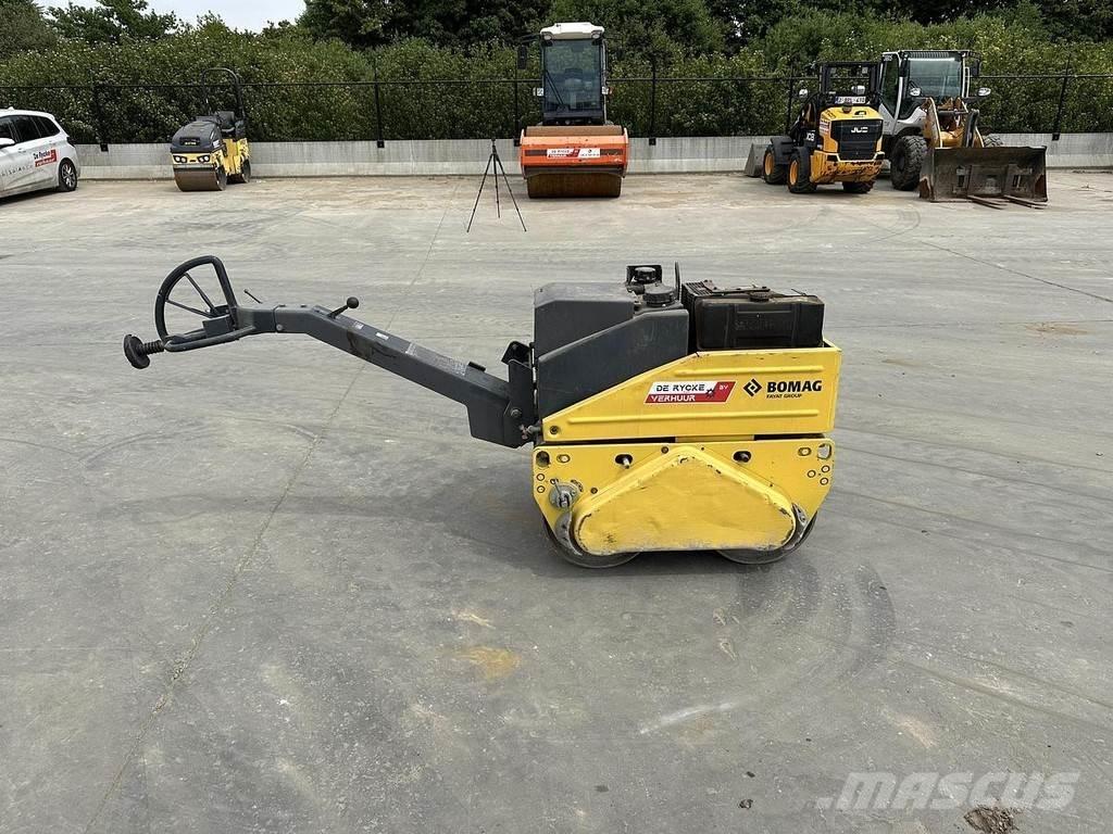 Bomag BW65H Άλλες μηχανές οργώματος και εξαρτήματα