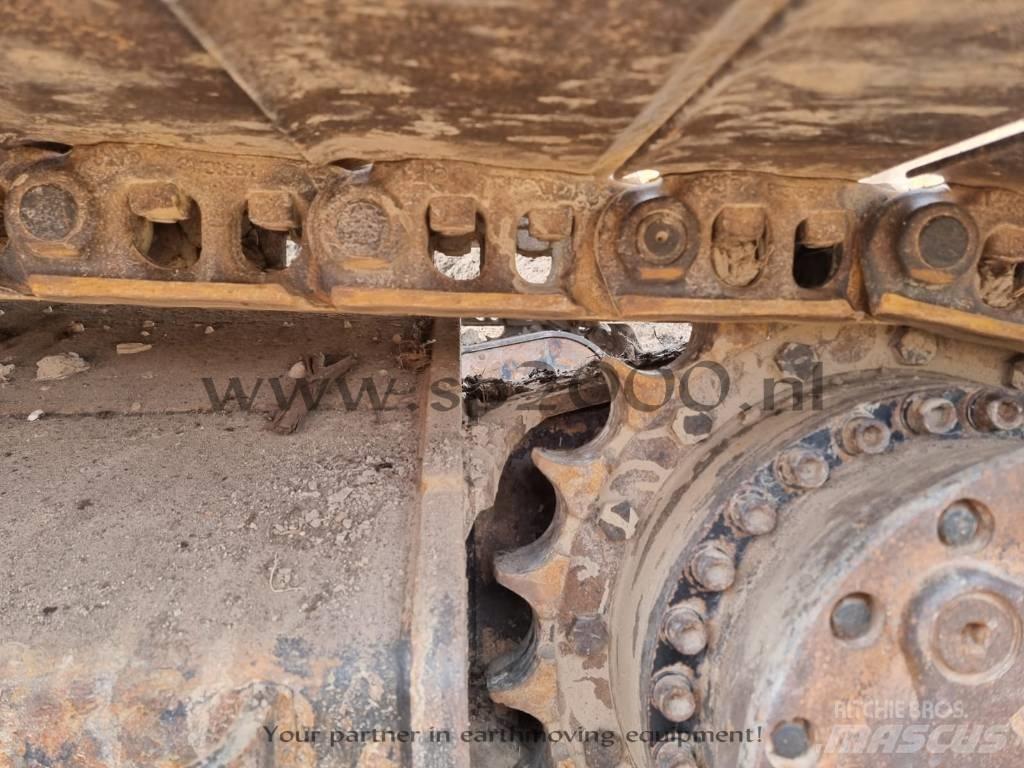 CAT 320 EL Εκσκαφείς με ερπύστριες