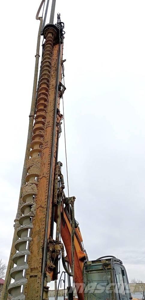  Geax EK110 Μηχανήματα διάτρησης οριζόντιας-κάθετης