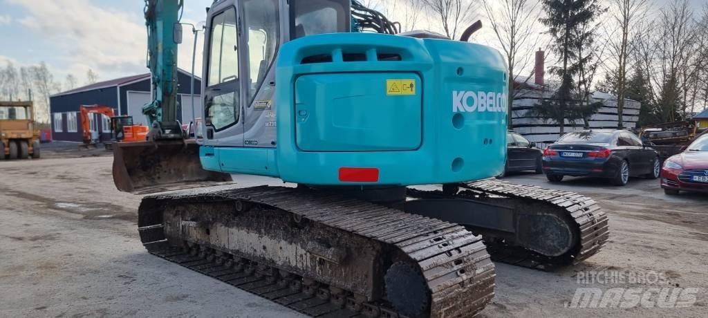 Kobelco SK 235 SR-2 Εκσκαφείς με ερπύστριες