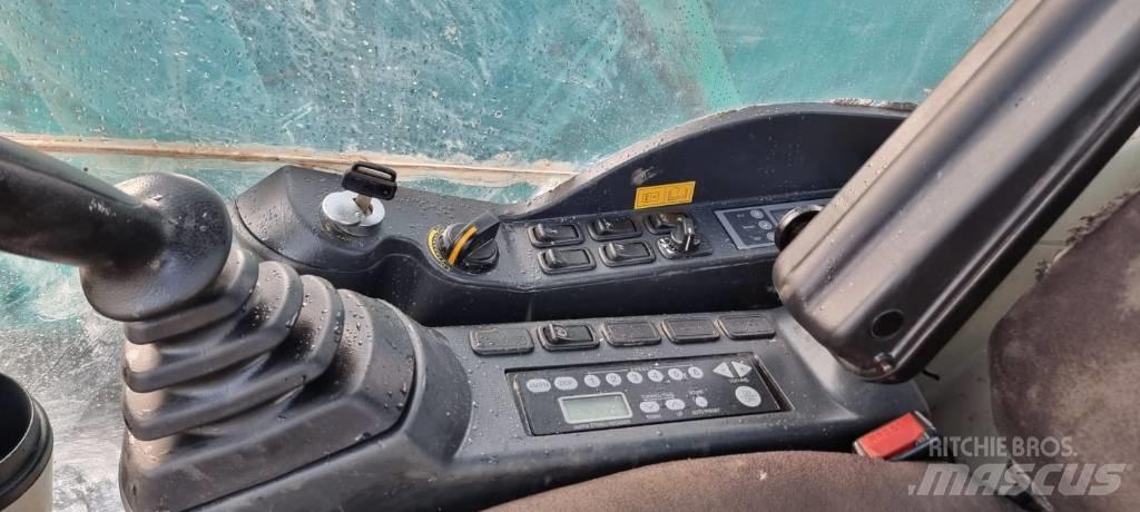 Kobelco SK 235 SR-2 Εκσκαφείς με ερπύστριες