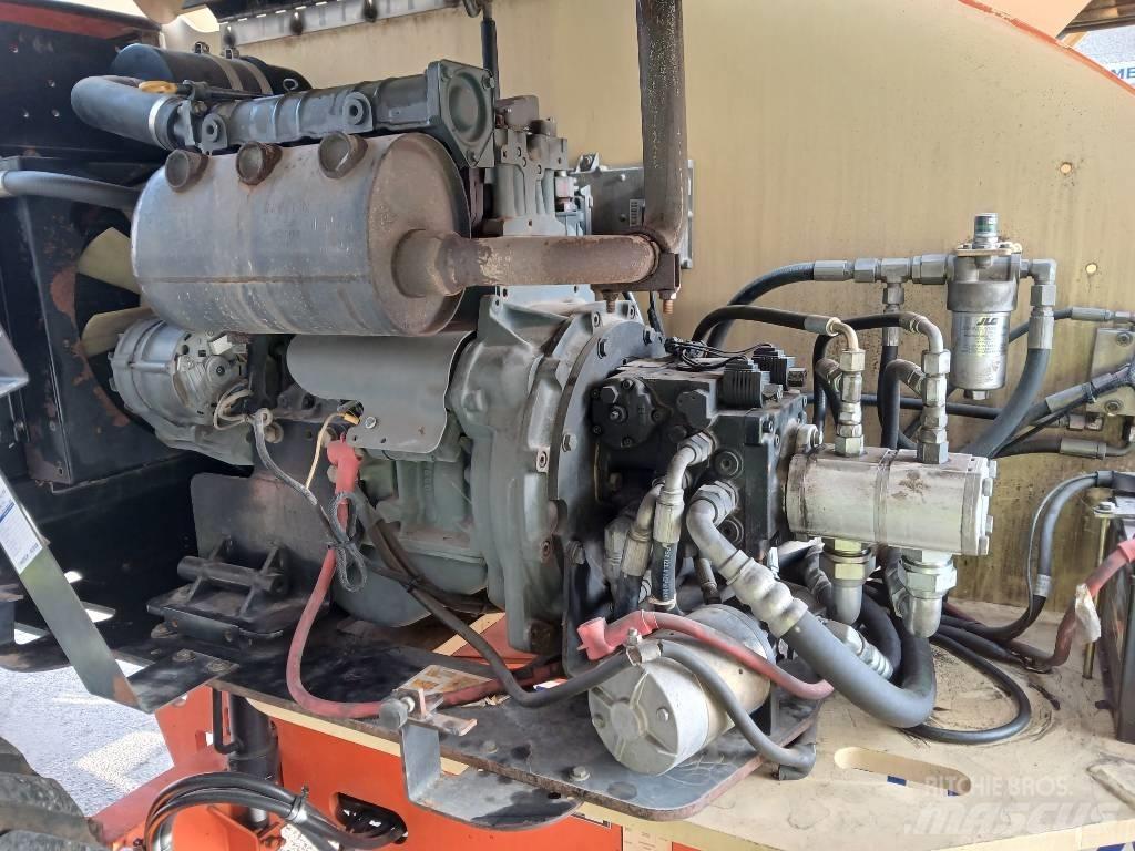 JLG 460SJ Ανυψωτήρες με τηλεσκοπικό βραχίονα