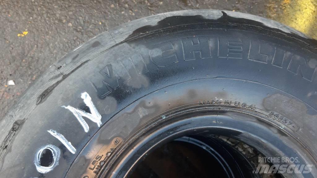Michelin H 31X130-12 Ελαστικά και ζάντες