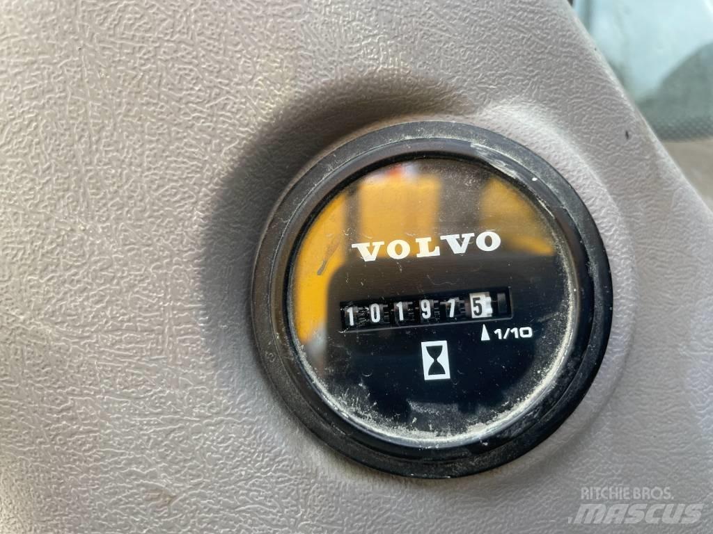 Volvo EC 480 E L Εκσκαφείς με ερπύστριες