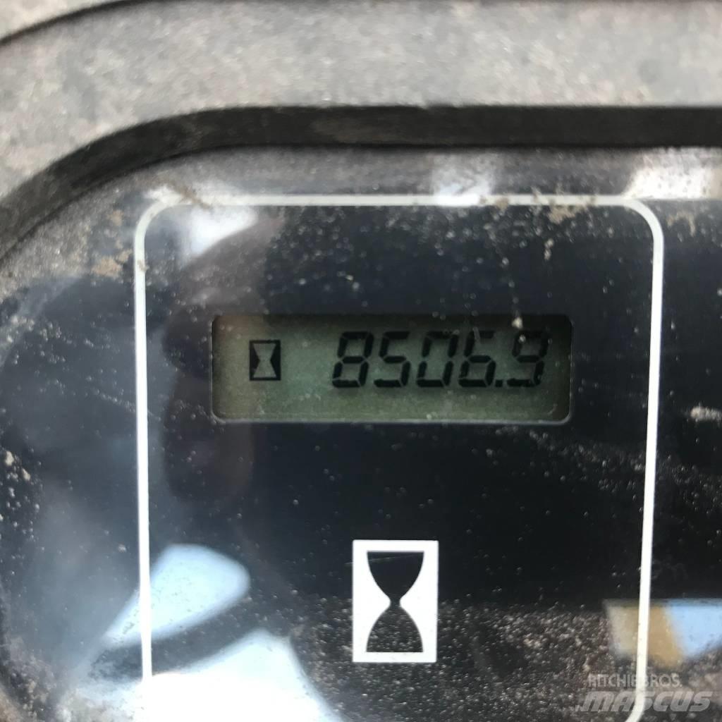 Hyster H4.00DX Περονοφόρα ανυψωτικά κλαρκ με φυσικό αέριο LPG