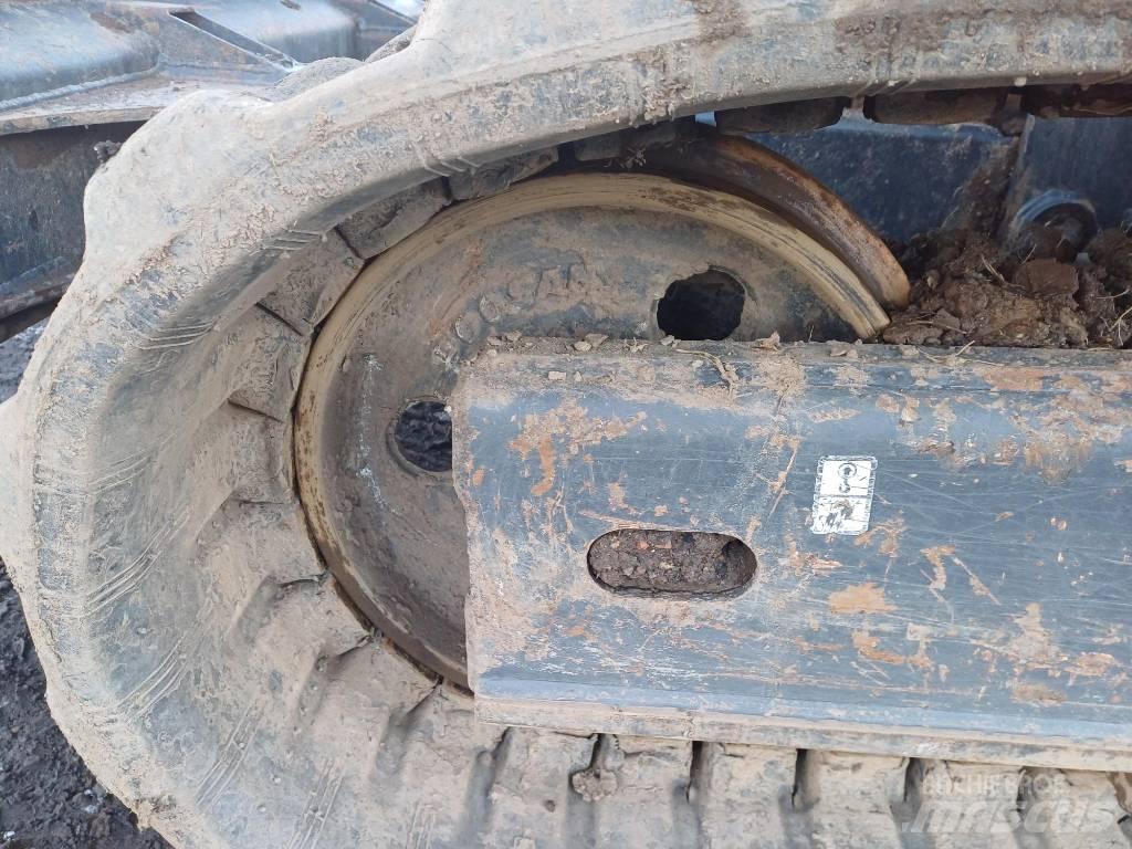 Doosan DX 85 R-3 Μίνι εκσκαφείς 7t - 12t