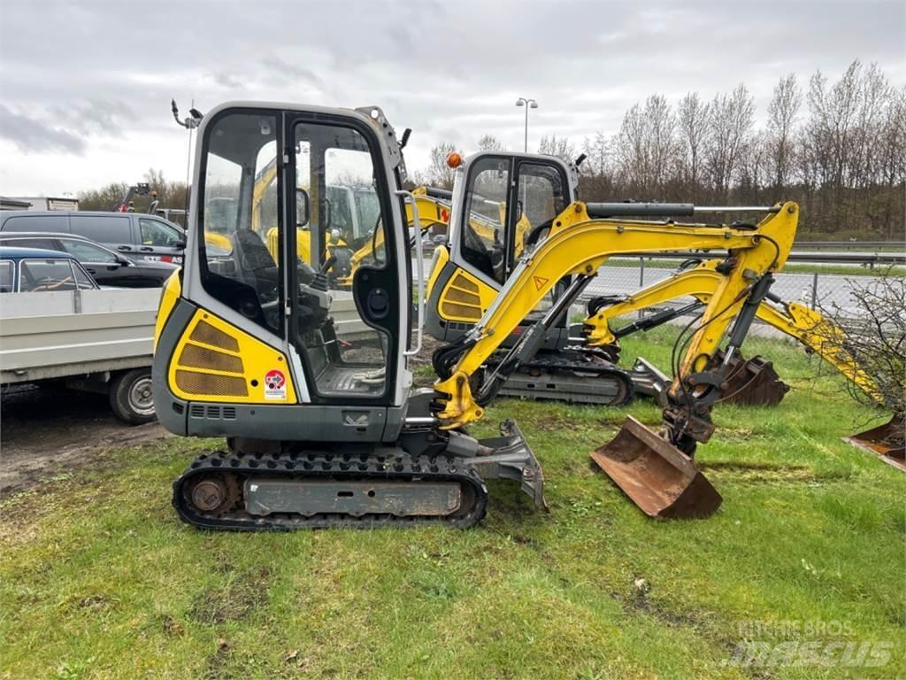 Wacker Neuson ET20 Εκσκαφάκι (διαβολάκι) < 7t