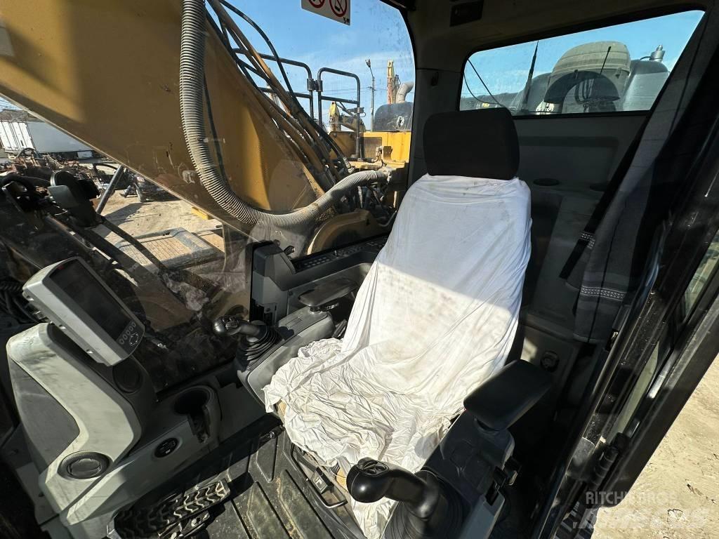CAT 336 EL Εκσκαφείς με ερπύστριες