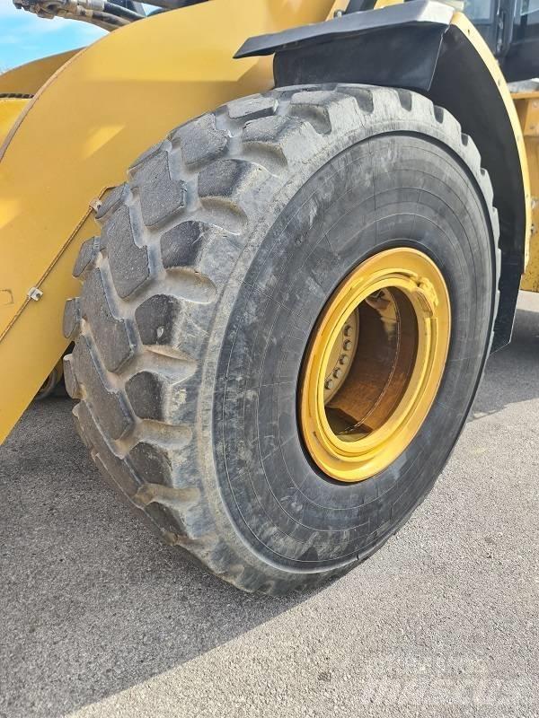 CAT 966MXE Φορτωτές με λάστιχα (Τροχοφόροι)