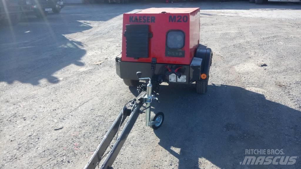 Kaeser M 20 Συμπιεστές