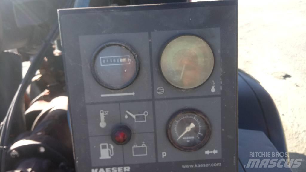 Kaeser M 20 Συμπιεστές