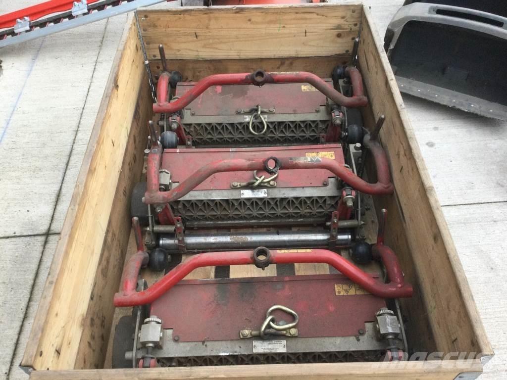 Toro 3250D Χορτοκοπτικά με καθιστό χειριστή