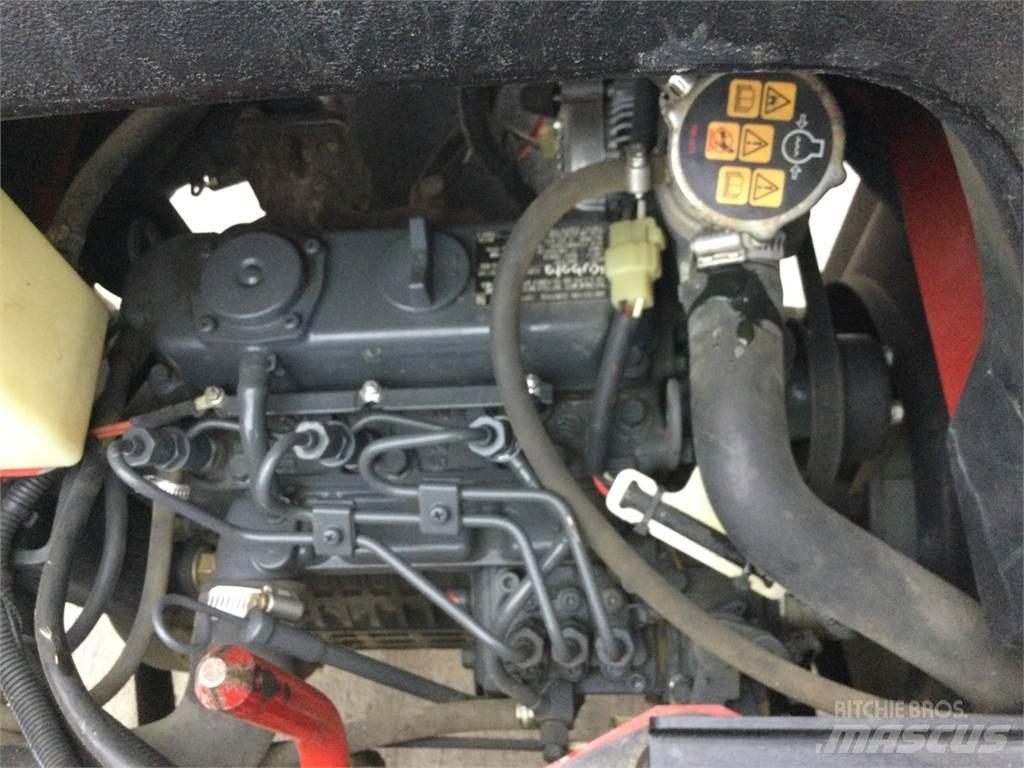 Toro 3250D Χορτοκοπτικά με καθιστό χειριστή