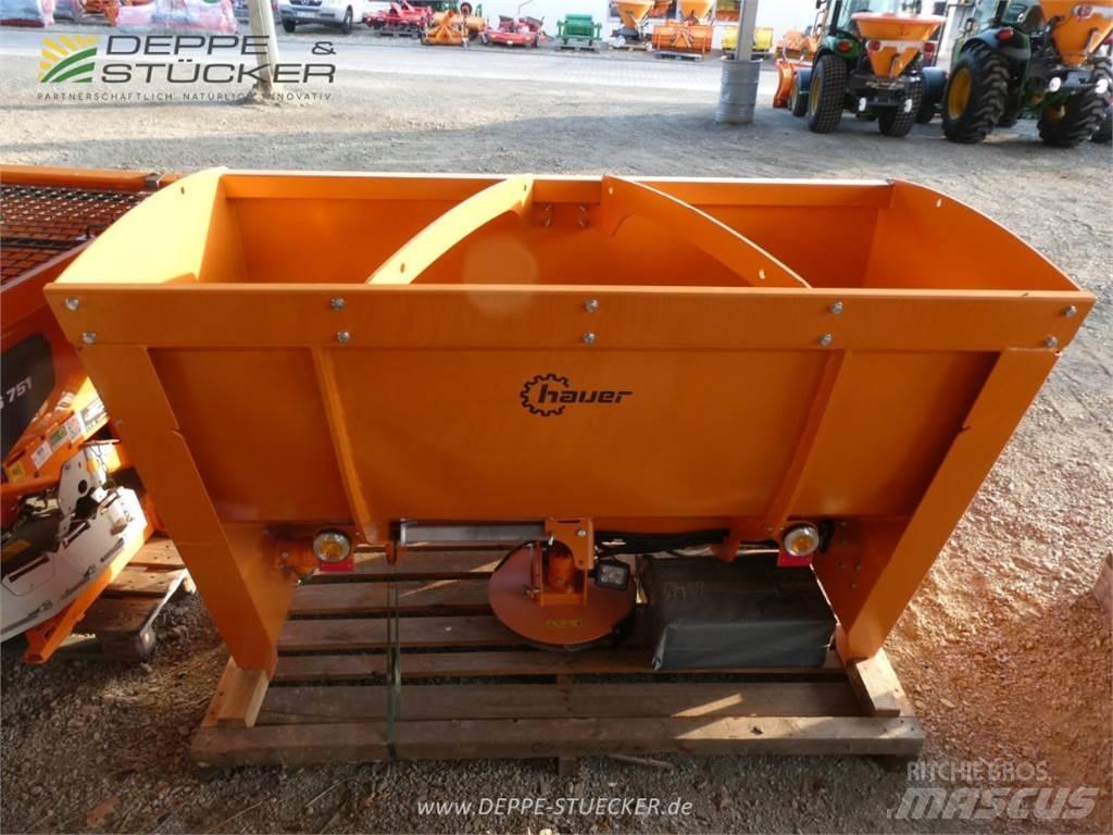 Hauer TS 315 Διαστρωτήρες άμμου και αλατιού