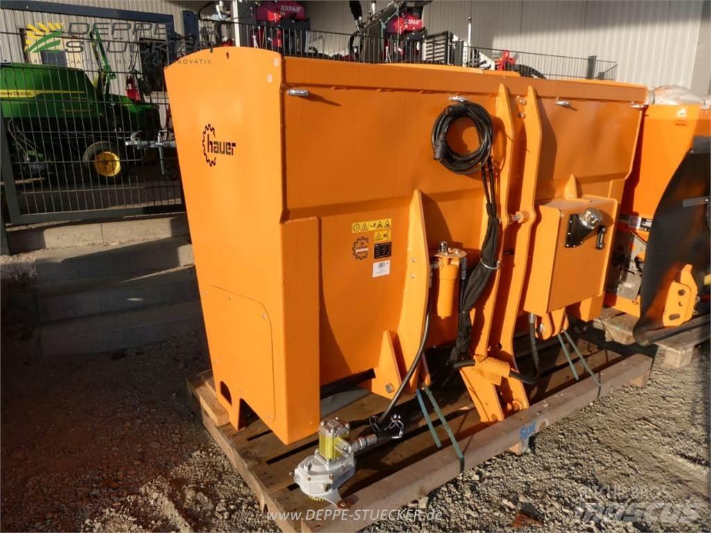 Hauer TS 315 Διαστρωτήρες άμμου και αλατιού