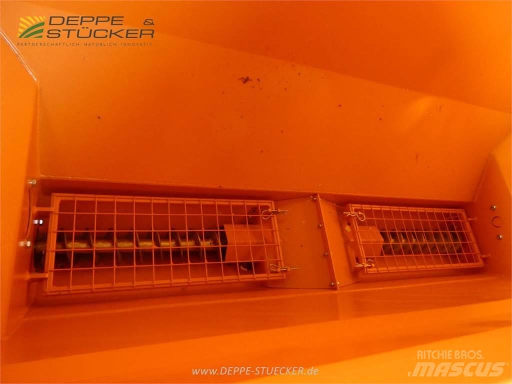 Hauer TS 315 Διαστρωτήρες άμμου και αλατιού