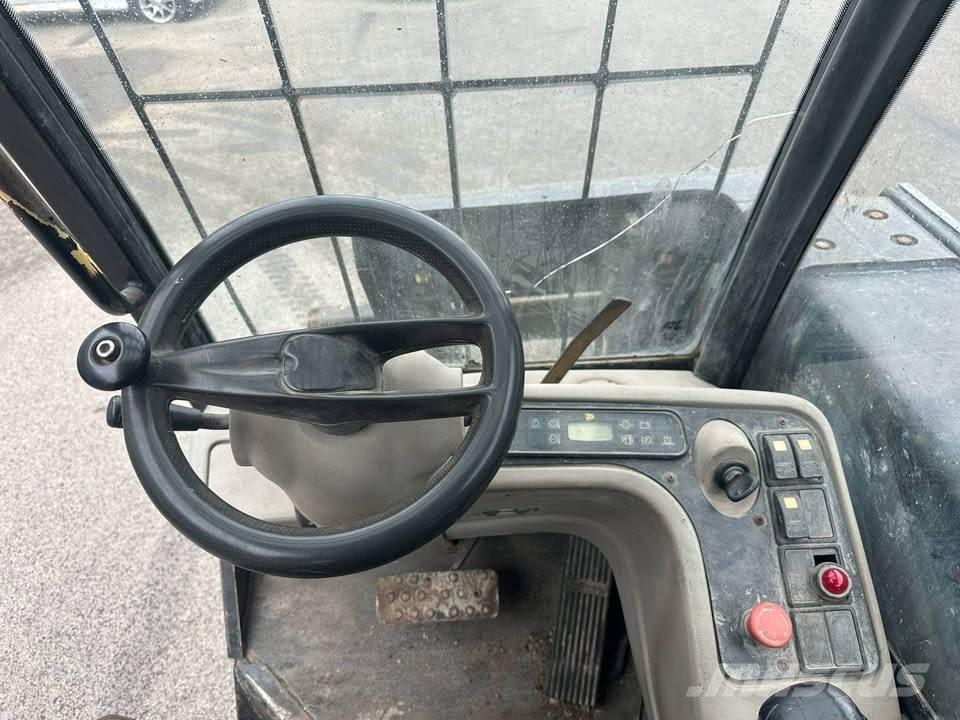 JCB TLT 25 D Τηλεσκοπικοί ανυψωτές