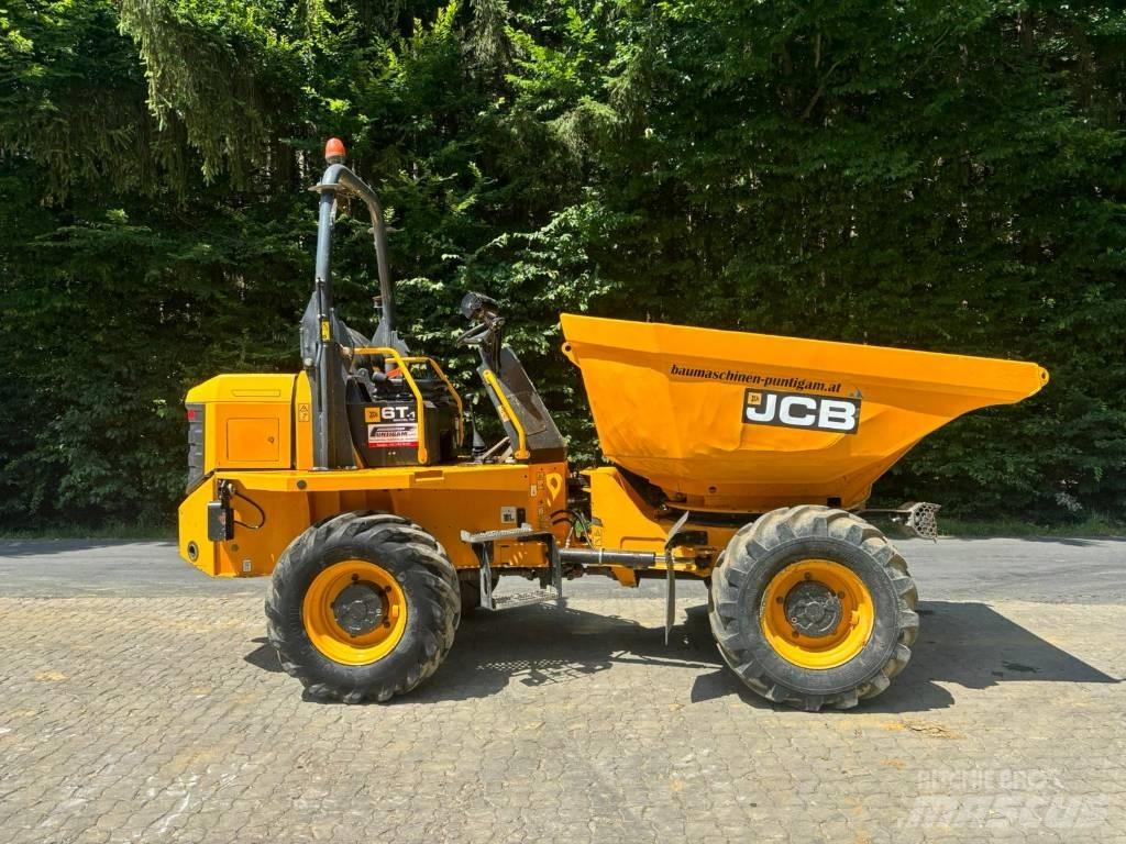 JCB Vibromax 6 ST Σπαστό Dump Truck ADT